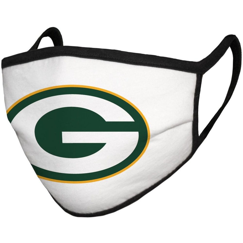 NFL Packers Face Covering